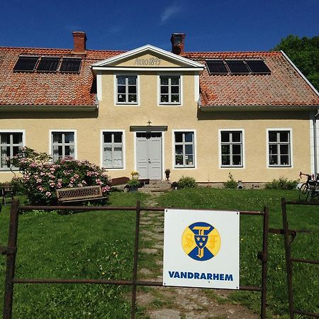 Takern Vandrarhem Svanshals Kültér fotó